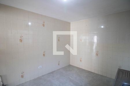 Cozinha de casa para alugar com 2 quartos, 70m² em Jardim Peri, São Paulo