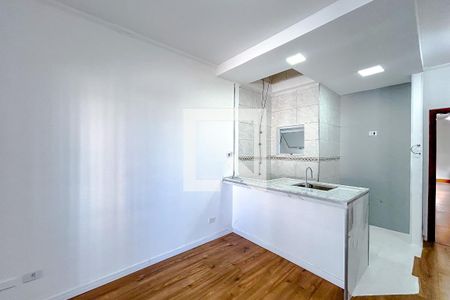 Sala de casa para alugar com 2 quartos, 137m² em Penha de França, São Paulo