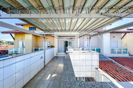 Varanda de casa para alugar com 2 quartos, 137m² em Penha de França, São Paulo