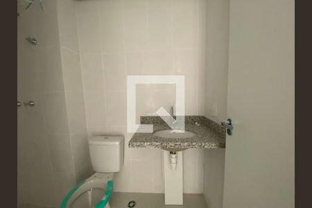 Banheiro de apartamento à venda com 1 quarto, 42m² em Vila da Saúde, São Paulo