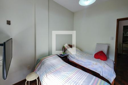 Quarto  de apartamento à venda com 1 quarto, 50m² em Glória, Rio de Janeiro