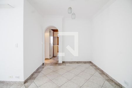 Sala de apartamento à venda com 2 quartos, 65m² em Ch Paraíso, São Paulo