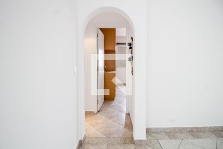 Sala de apartamento à venda com 2 quartos, 65m² em Ch Paraíso, São Paulo