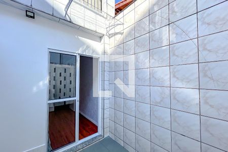 Varanda de casa para alugar com 1 quarto, 70m² em Penha de França, São Paulo