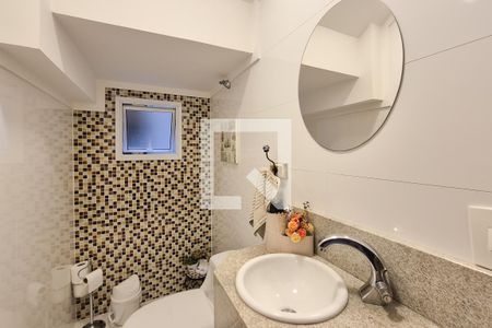 Lavabo de casa à venda com 3 quartos, 185m² em Cidade Miramar, São Bernardo do Campo
