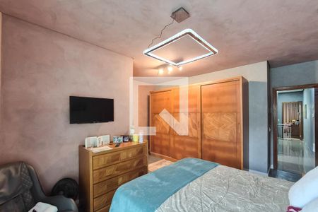 Suíte de casa à venda com 3 quartos, 185m² em Cidade Miramar, São Bernardo do Campo