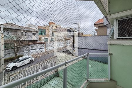Varanda Suíte de casa à venda com 3 quartos, 185m² em Cidade Miramar, São Bernardo do Campo