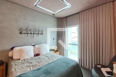 Suíte de casa à venda com 3 quartos, 185m² em Cidade Miramar, São Bernardo do Campo