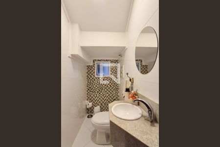 Lavabo de casa à venda com 3 quartos, 185m² em Cidade Miramar, São Bernardo do Campo