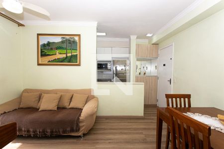 Sala de apartamento para alugar com 2 quartos, 60m² em Tatuapé, São Paulo