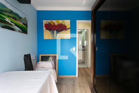 Quarto de apartamento para alugar com 2 quartos, 60m² em Tatuapé, São Paulo