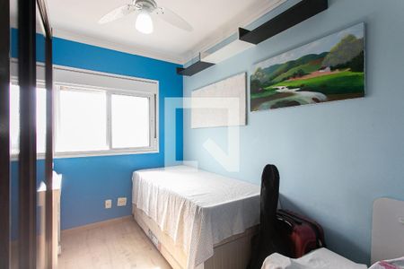 Quarto de apartamento para alugar com 2 quartos, 60m² em Tatuapé, São Paulo