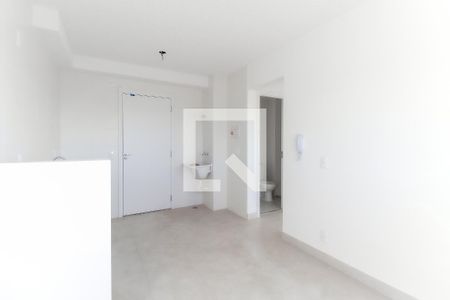 Sala - Cozinha de apartamento à venda com 2 quartos, 32m² em Fazenda Aricanduva, São Paulo
