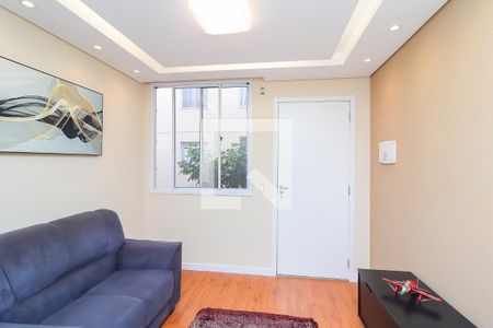 Sala de apartamento para alugar com 2 quartos, 38m² em Colônia (zona Leste), São Paulo