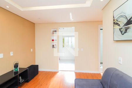 Sala de apartamento para alugar com 2 quartos, 38m² em Colônia (zona Leste), São Paulo