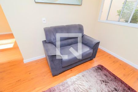 Sala de apartamento para alugar com 2 quartos, 38m² em Colônia (zona Leste), São Paulo