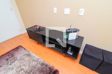 Sala de apartamento para alugar com 2 quartos, 38m² em Colônia (zona Leste), São Paulo