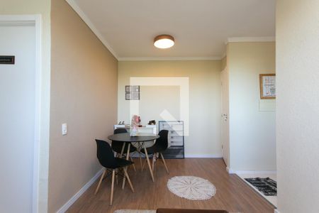 Sala de apartamento para alugar com 2 quartos, 40m² em Colônia (zona Leste), São Paulo