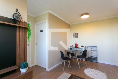 Sala de apartamento para alugar com 2 quartos, 40m² em Colônia (zona Leste), São Paulo