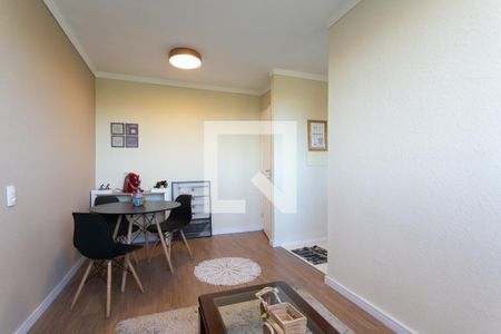 Sala de apartamento para alugar com 2 quartos, 40m² em Colônia (zona Leste), São Paulo