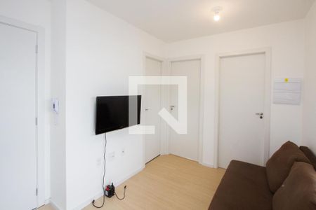 Apartamento para alugar com 2 quartos, 37m² em Santo Amaro, São Paulo