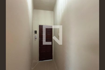Quarto/Sala - hall de entrada de apartamento para alugar com 1 quarto, 30m² em Copacabana, Rio de Janeiro
