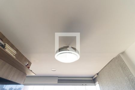 Sala - Ventilador de apartamento à venda com 2 quartos, 54m² em Vila Nair, São Paulo