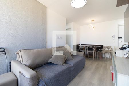 Sala de apartamento à venda com 2 quartos, 54m² em Vila Nair, São Paulo