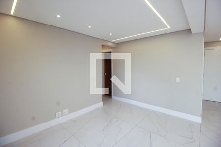 Sala de apartamento à venda com 3 quartos, 128m² em Vila Gilda, Santo André