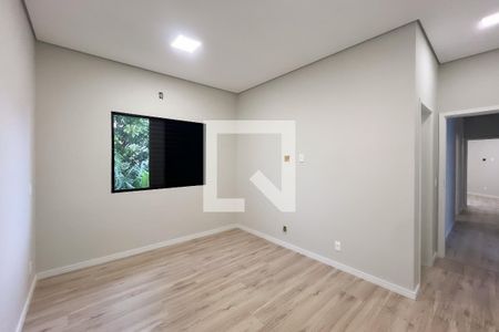 Suíte de casa para alugar com 3 quartos, 105m² em Loteamento Residencial Agua Nova, Valinhos
