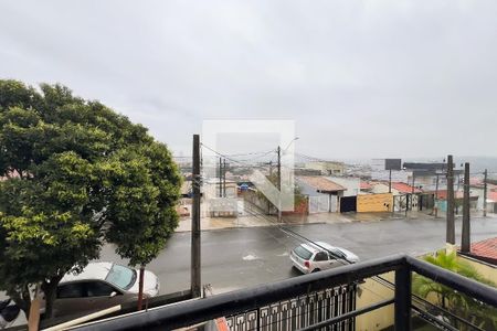 Vista da Varanda de casa para alugar com 3 quartos, 105m² em Loteamento Residencial Agua Nova, Valinhos