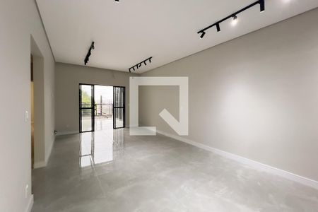 Sala de casa para alugar com 3 quartos, 105m² em Loteamento Residencial Agua Nova, Valinhos