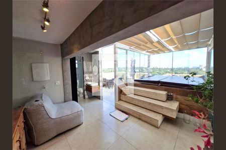 Apartamento à venda com 3 quartos, 132m² em Santo Amaro, São Paulo