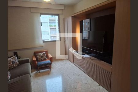 Apartamento à venda com 3 quartos, 230m² em Serra, Belo Horizonte