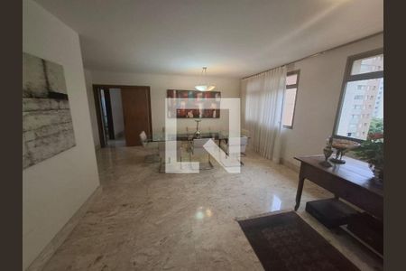 Apartamento à venda com 3 quartos, 230m² em Serra, Belo Horizonte