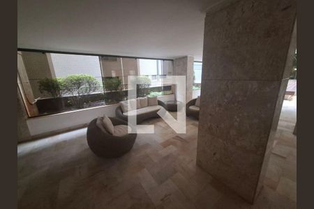 Apartamento à venda com 3 quartos, 230m² em Serra, Belo Horizonte