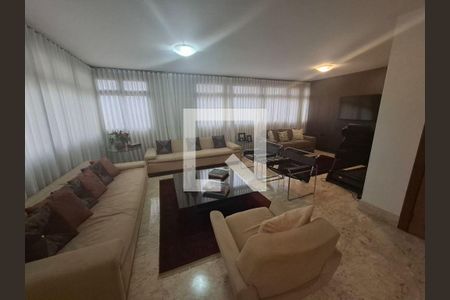 Apartamento à venda com 3 quartos, 230m² em Serra, Belo Horizonte