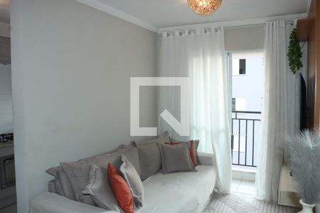 Apartamento para alugar com 2 quartos, 43m² em Parque Rincao, Cotia