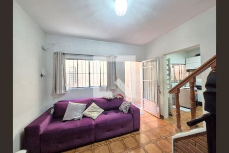Casa à venda com 2 quartos, 95m² em Vila Tiradentes, São Paulo