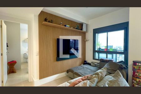 Sala de apartamento à venda com 2 quartos, 71m² em Pinheiros, São Paulo