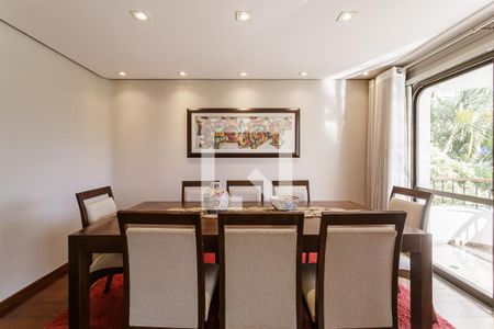 Sala de apartamento à venda com 4 quartos, 200m² em Chácara Itaim, São Paulo