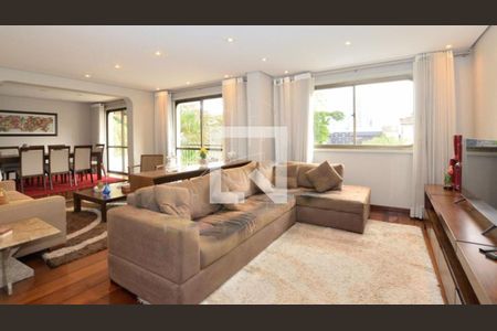Apartamento à venda com 4 quartos, 200m² em Chácara Itaim, São Paulo