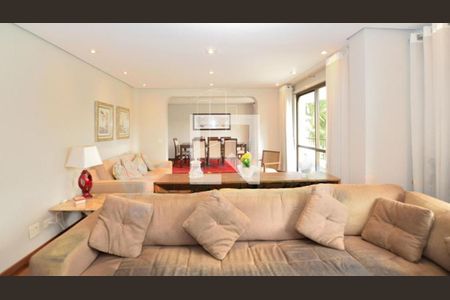 Apartamento à venda com 4 quartos, 200m² em Chácara Itaim, São Paulo