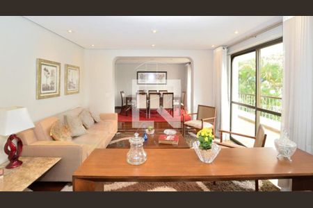 Apartamento à venda com 4 quartos, 200m² em Chácara Itaim, São Paulo