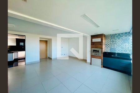 Apartamento para alugar com 4 quartos, 115m² em Estoril, Belo Horizonte