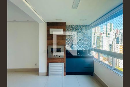 Apartamento para alugar com 4 quartos, 115m² em Estoril, Belo Horizonte