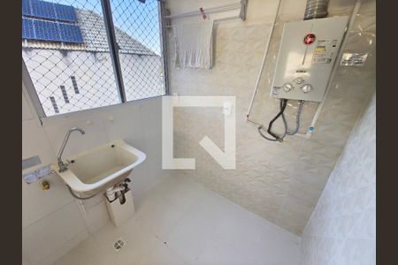 Apartamento para alugar com 2 quartos, 45m² em Pechincha, Rio de Janeiro
