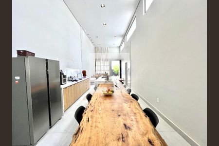 Cozinha de casa à venda com 3 quartos, 500m² em Trevo, Belo Horizonte
