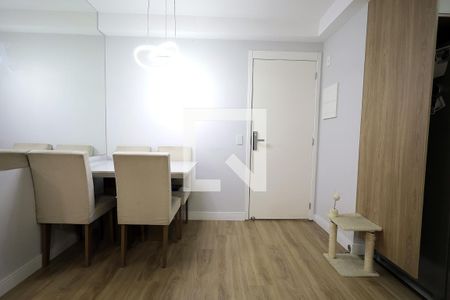 Sala de apartamento à venda com 2 quartos, 68m² em Casa Branca, Santo André