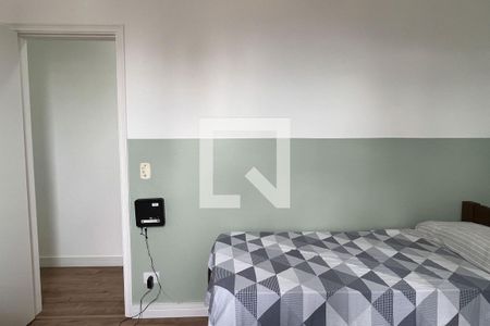 Quarto 1 de apartamento para alugar com 2 quartos, 80m² em Embaré, Santos